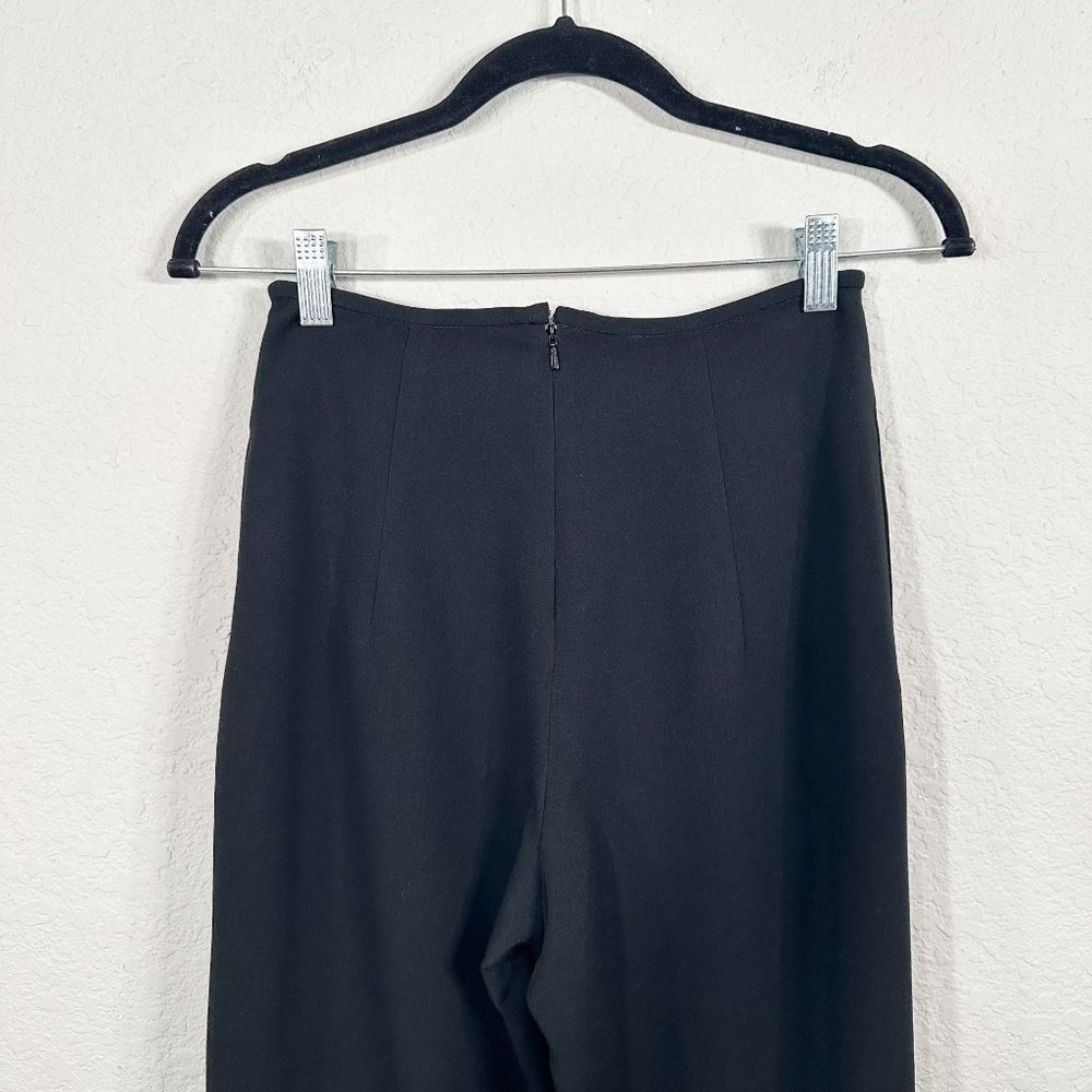 Black Halo Apollo Two Piece Pant Suit Black - Picture 10 of 15